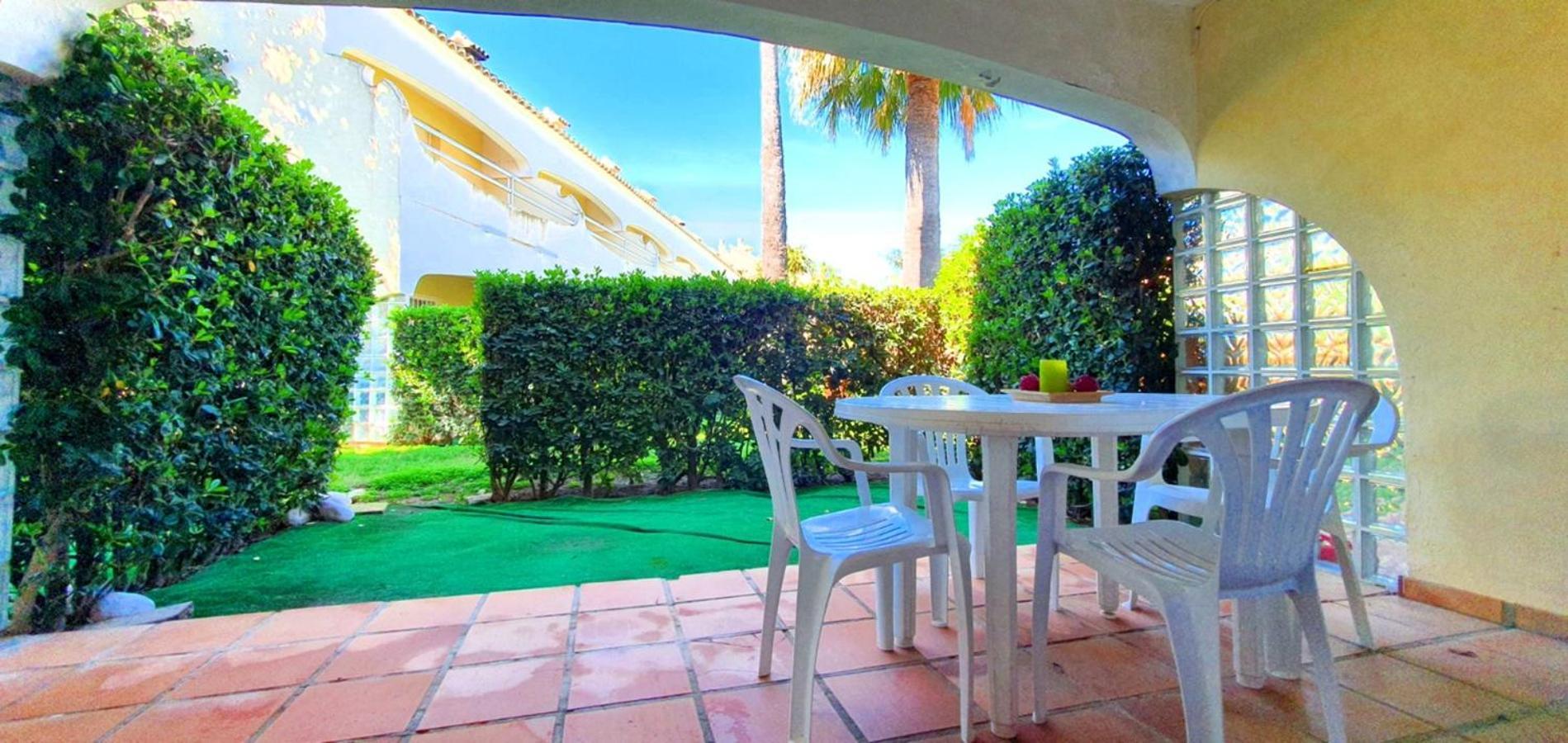 La Esmeralda Vac027 Denirent Denia Kültér fotó
