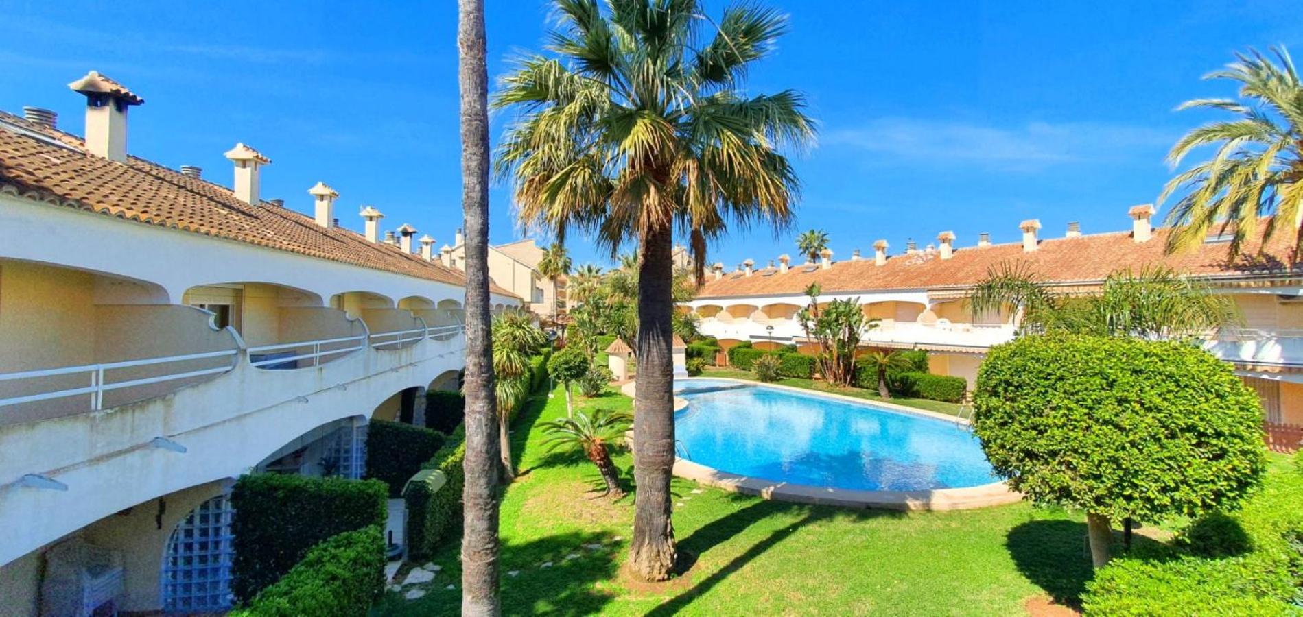 La Esmeralda Vac027 Denirent Denia Kültér fotó