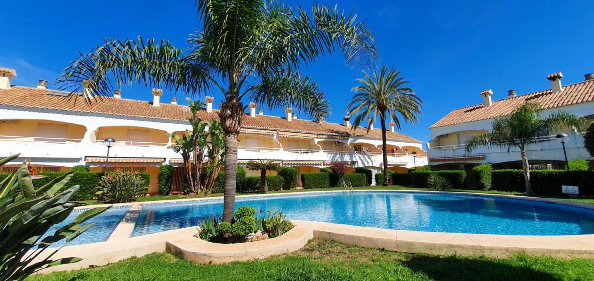 La Esmeralda Vac027 Denirent Denia Kültér fotó