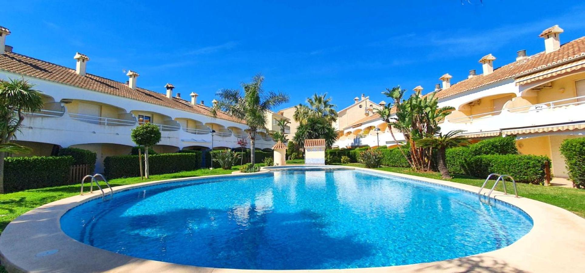 La Esmeralda Vac027 Denirent Denia Kültér fotó