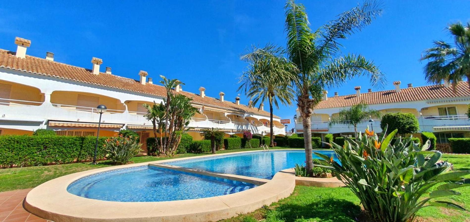 La Esmeralda Vac027 Denirent Denia Kültér fotó