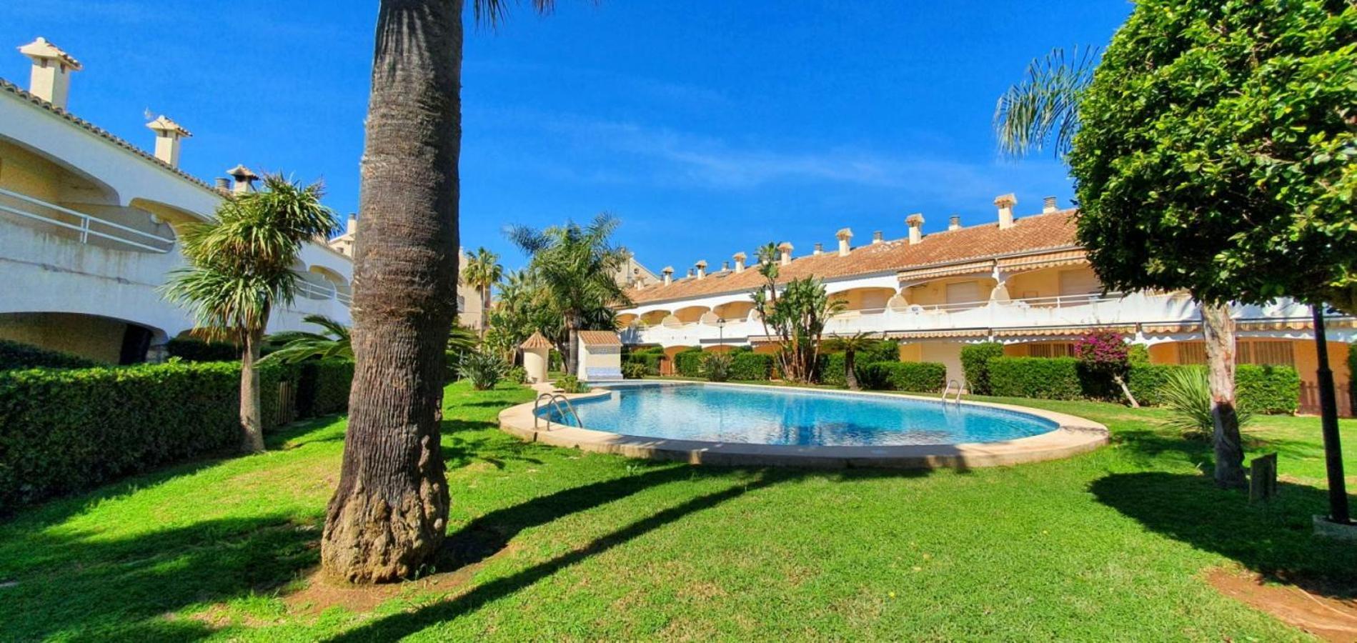 La Esmeralda Vac027 Denirent Denia Kültér fotó