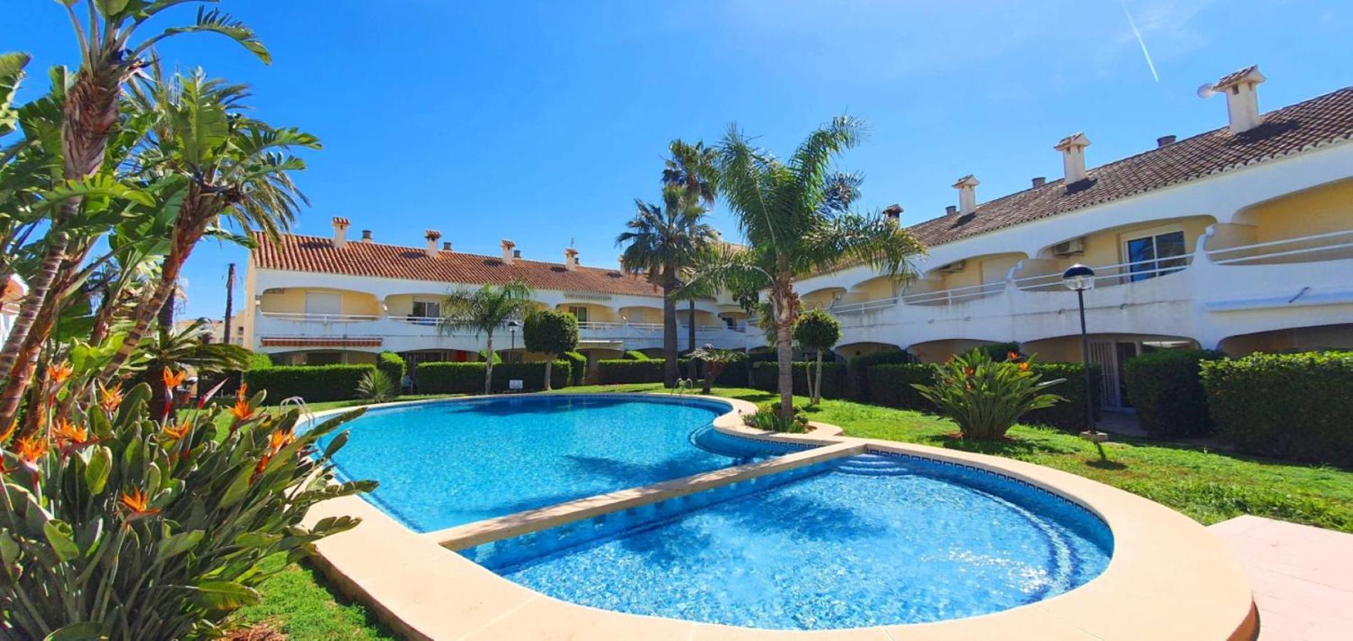 La Esmeralda Vac027 Denirent Denia Kültér fotó